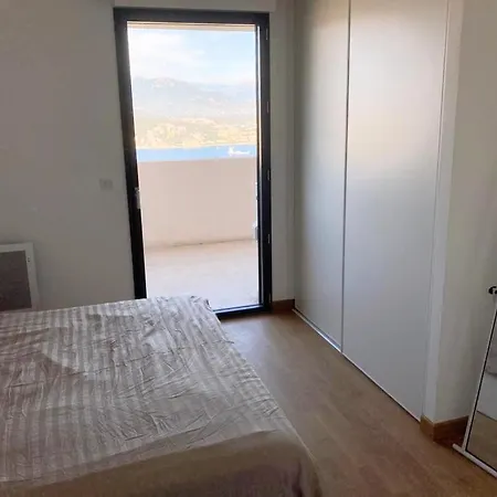 Magnifique T2 - Vue - Ajaccio - Tres Bon Emplacement Lägenhet Ajaccio (Corsica)