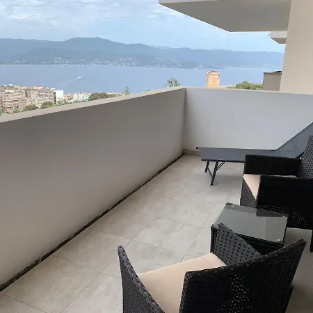 Lägenhet Magnifique T2 - Vue - Ajaccio - Tres Bon Emplacement